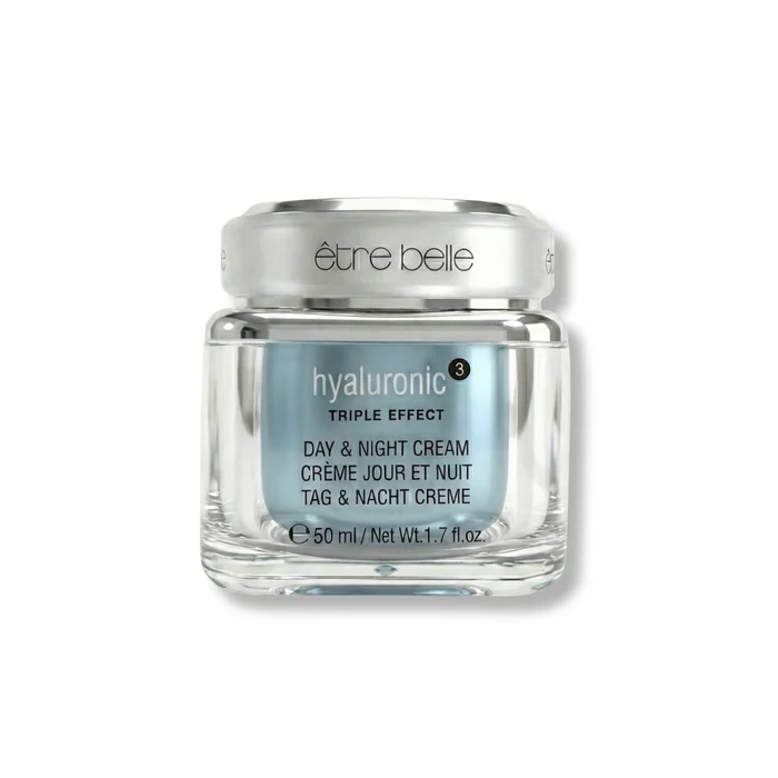 être belle – hyaluronic³ Day & Night Cream