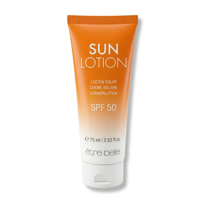 être belle – Sun Lotion SPF 50