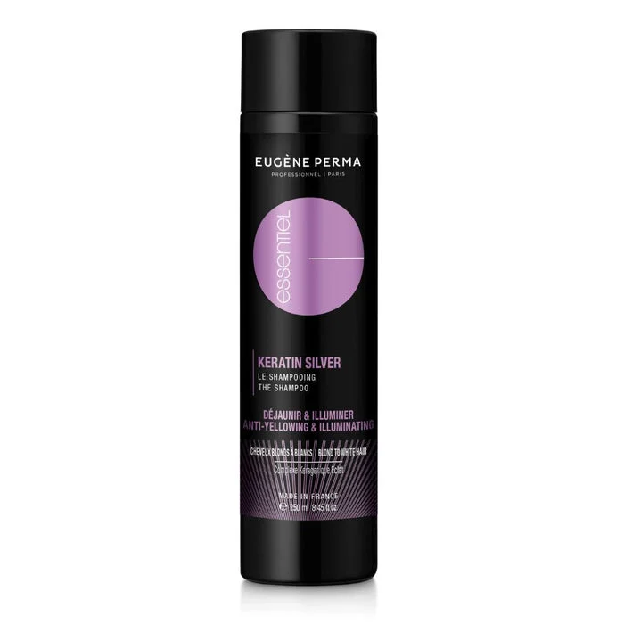 Eugène Perma Professionnel – Shampooing Keratin Silver